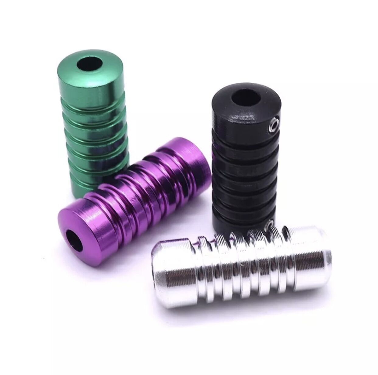 Tay cầm đồng xoáy 25mm