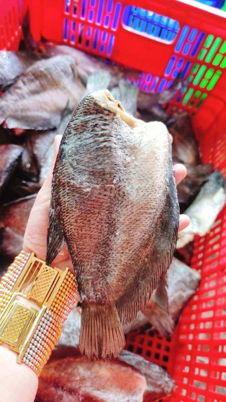 Khô sặc bổi lạt cà mau