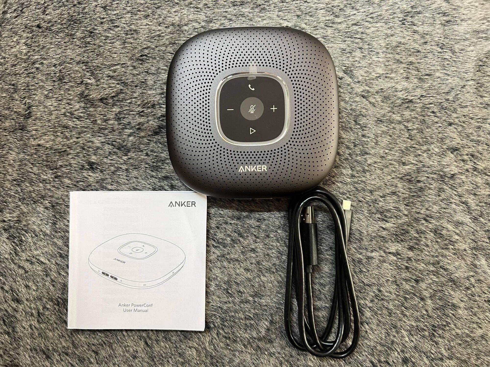 Loa bluetooth hội nghị Anker PowerConf A3301