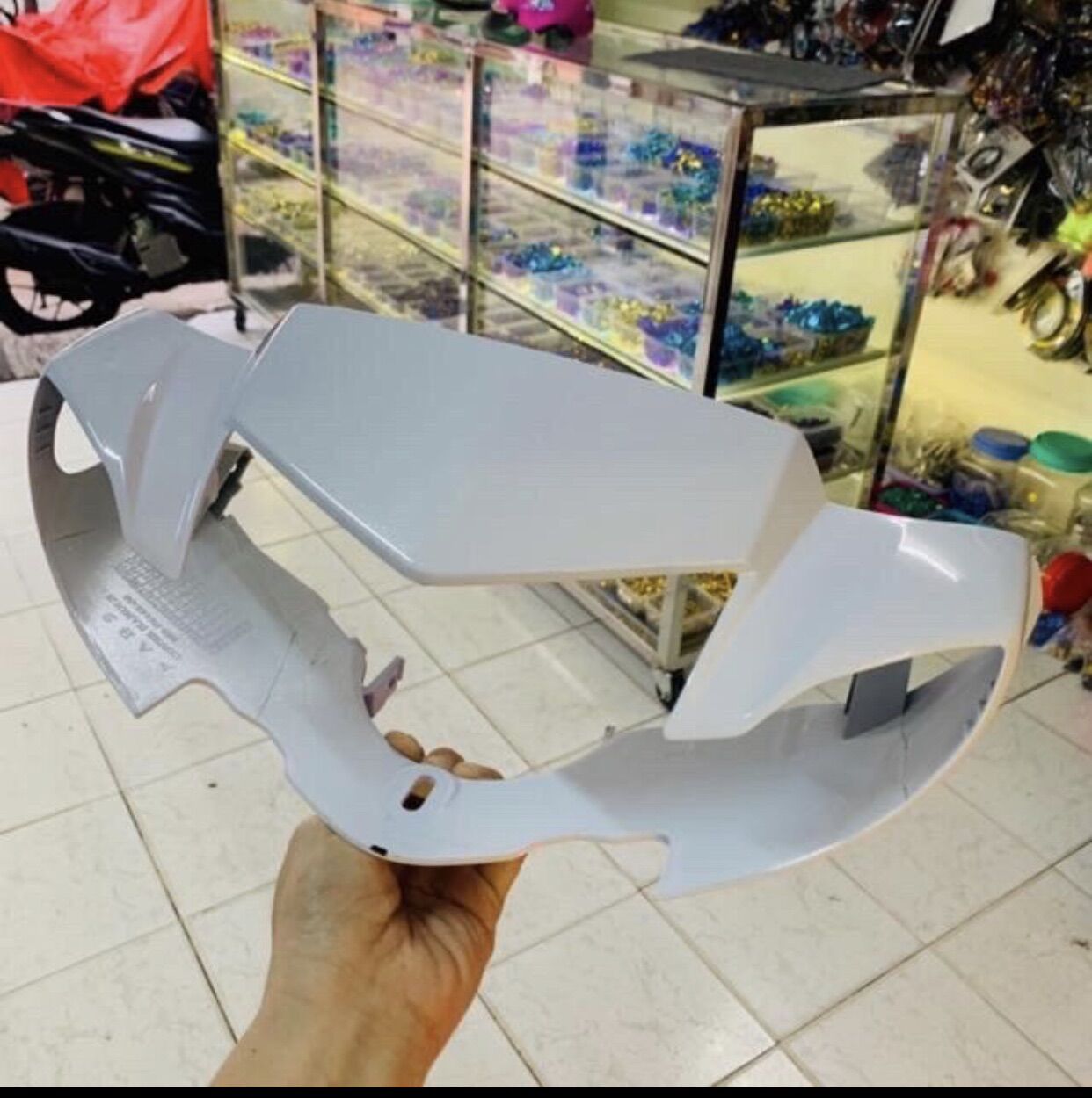 Đầu Sirius Hello hàng Zin Chính hãg