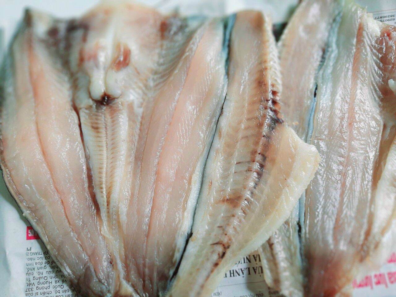 Khô tươi ngon 1 nắng nhà làm