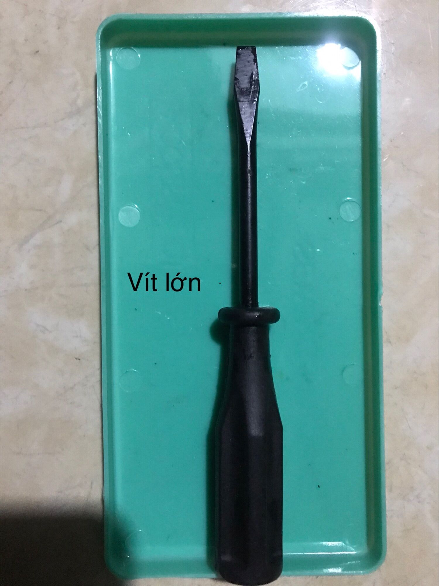 [HCM]Hộp phụ kiện máy may gia đình