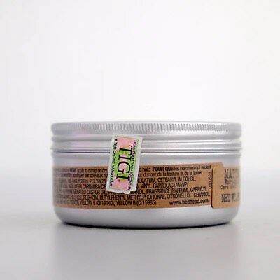 sáp vuốt tóc nam tigi bed head matte
