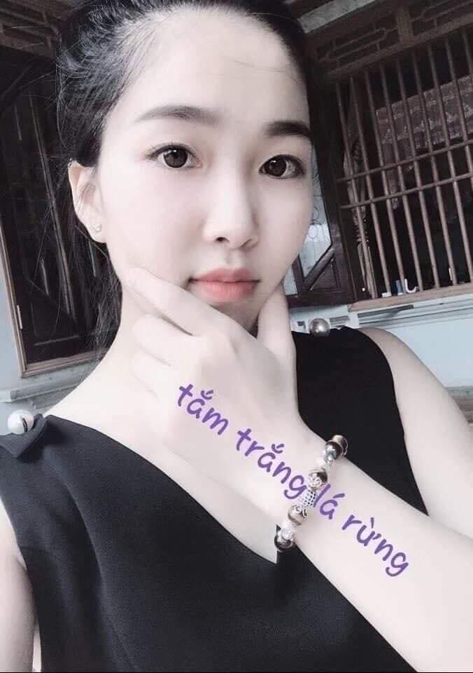 Tắm Trắng Lá Rừng Cô Gái Núi
