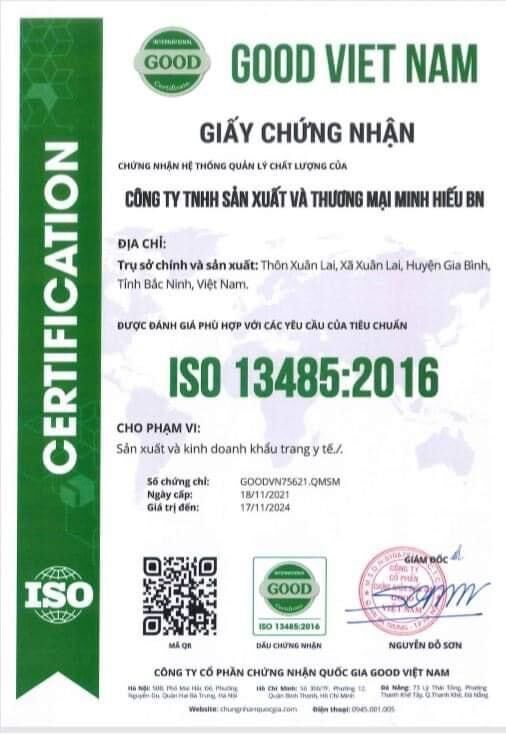 THÙNG 300 CHIẾC- Khẩu trang cá 4 lớp KF94