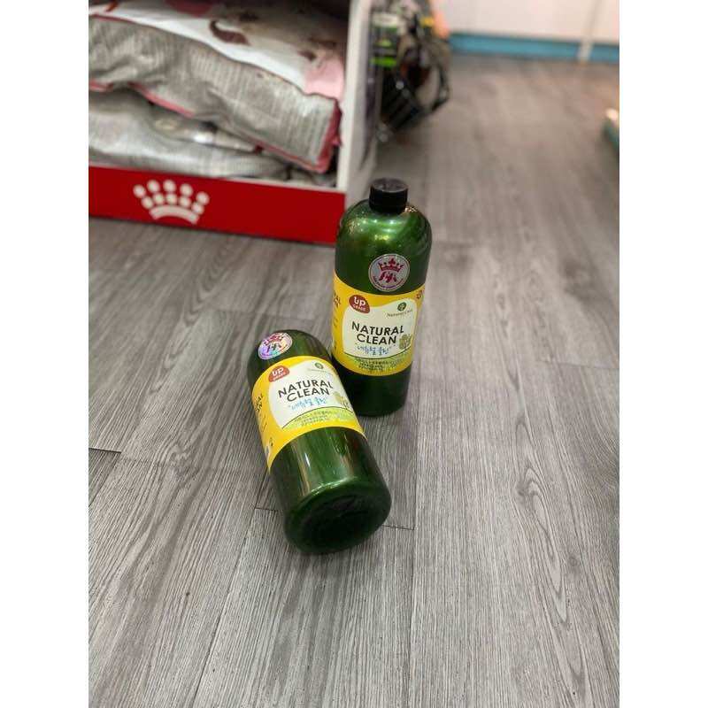 Xịt Khử Mùi Diệt Khuẩn Natural Core Clean (500ml-1500ml)