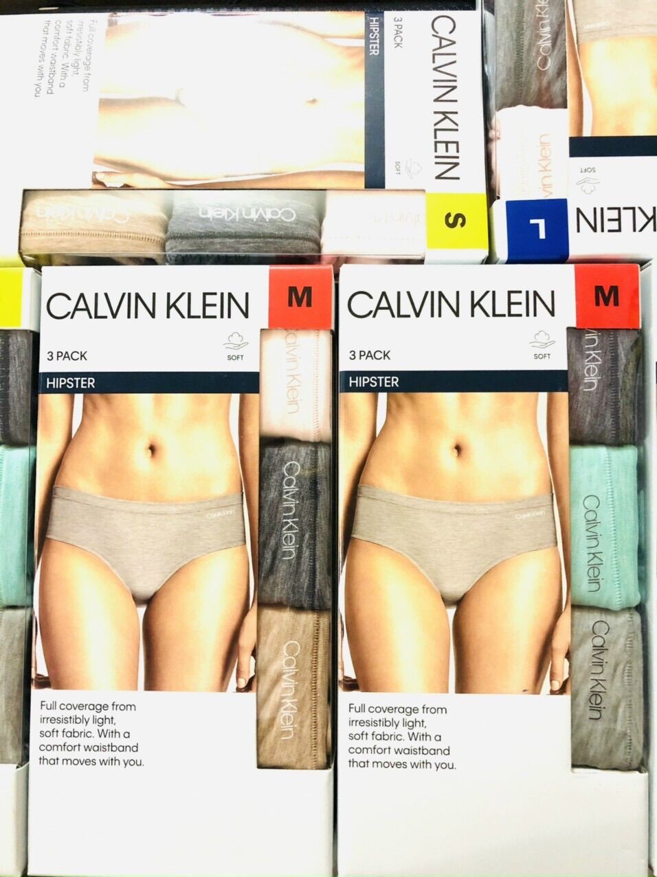 QUẦN LÓT UNDERWEAR Nữ Calvin Klein Mỹ