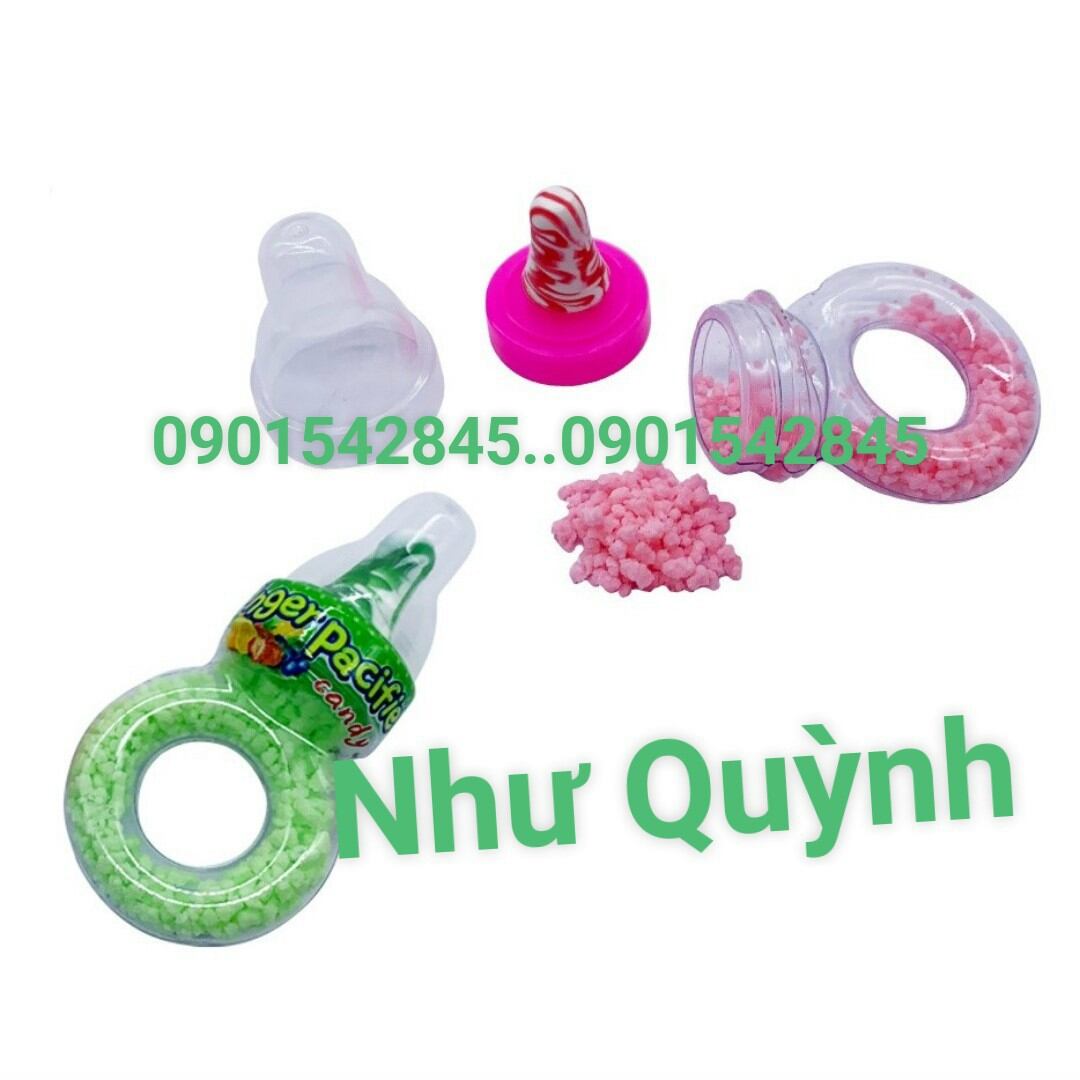 (mới) 5 cái kẹo 🍭 mút ti chấm bột siêu ngon cho bé