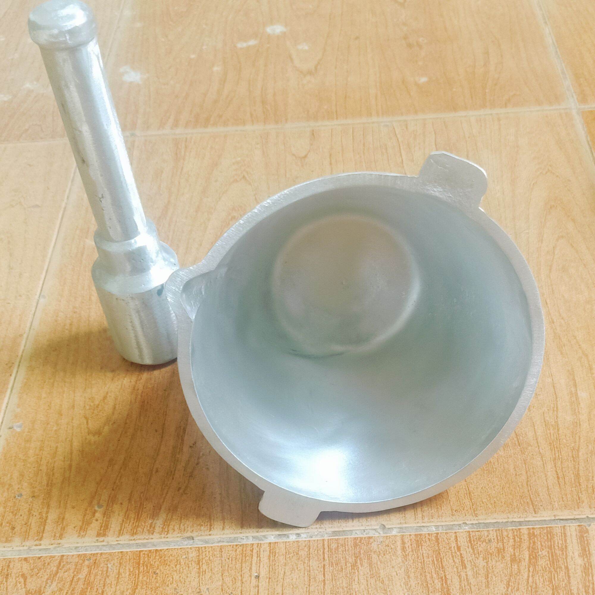 BỘ CỐI CHAY SIÊU DẦY siêuTO 19 cm (HÀNG ĐẸP) - Dụng cụ nhà bếp - Đồ dùng nấu bếp