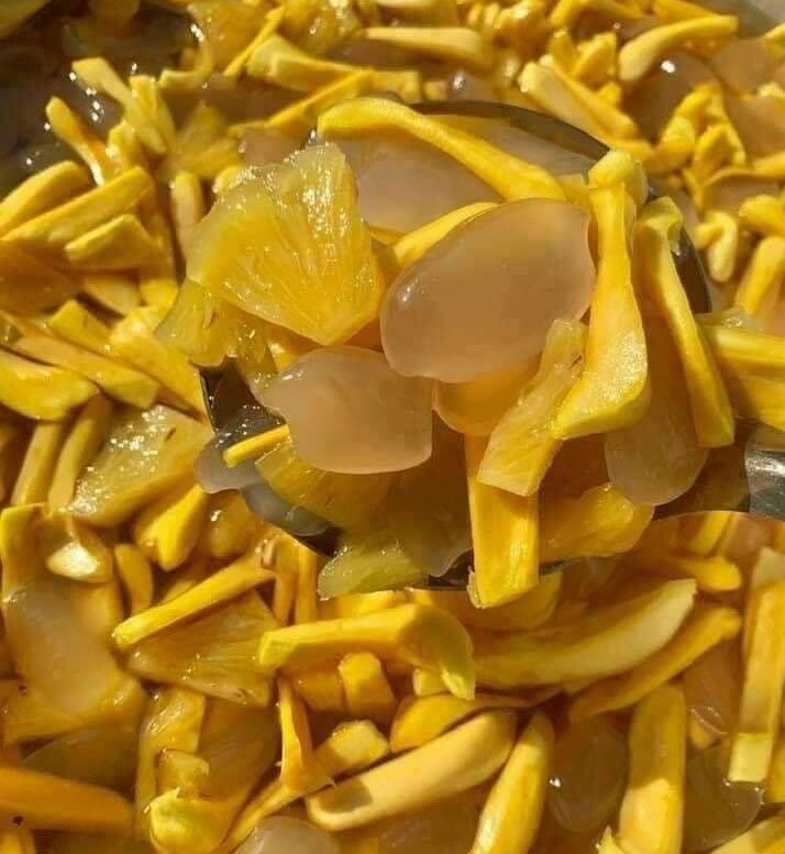 1kg Hạt Đác Rim Khóm Mít Giải Khác Cực Ngon