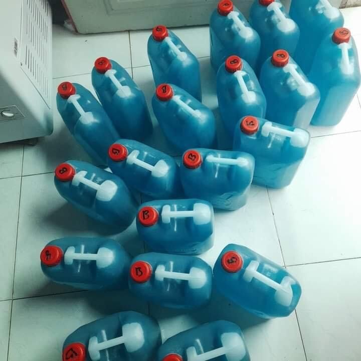 NƯỚC GIẶT OMOMATIC CAN 5L