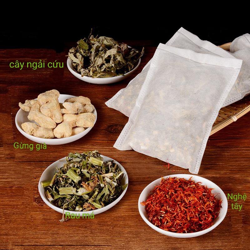 Túi 30gr thảo dược ngâm chân, thảo mộc ngâm chân khử mùi