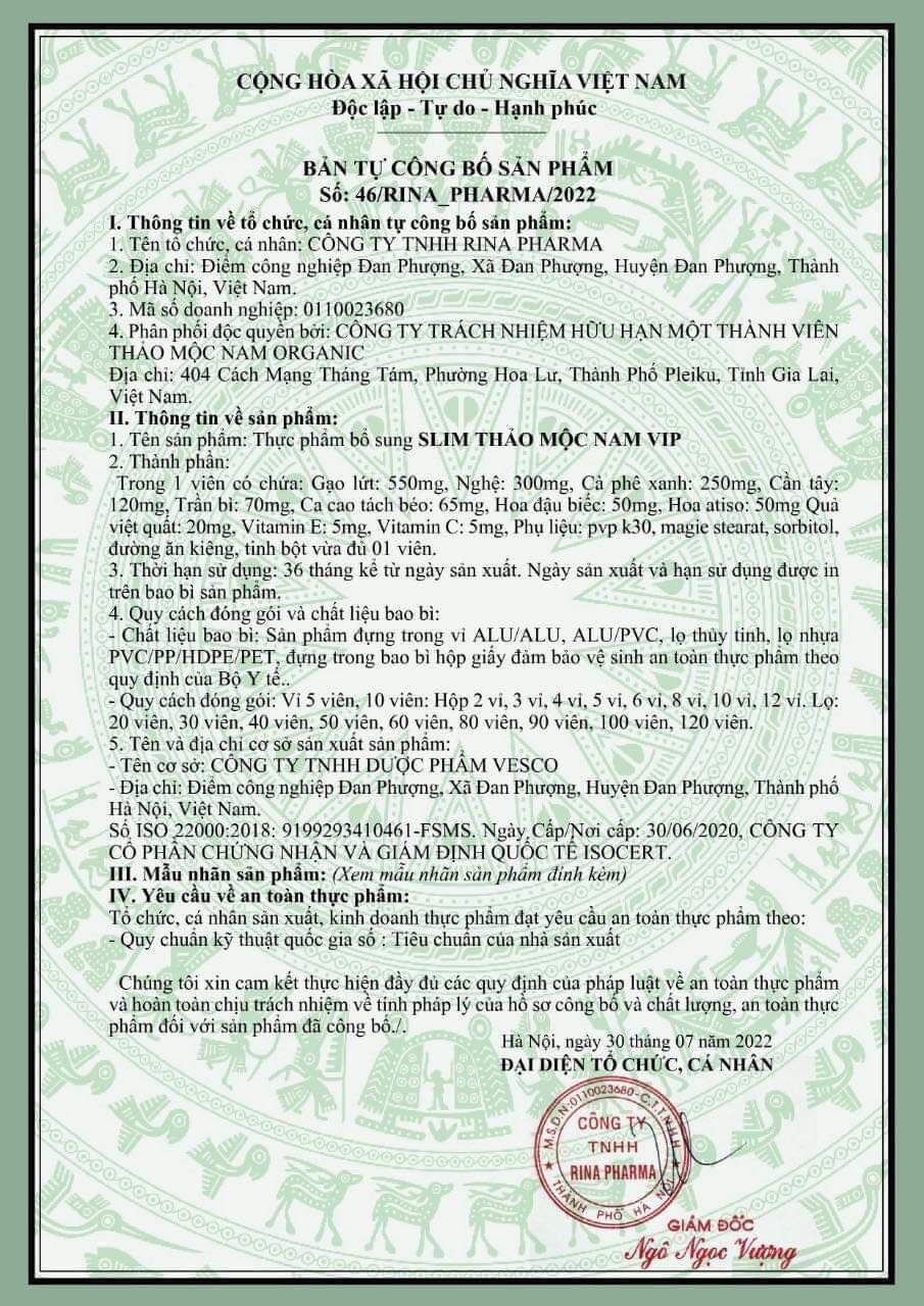 Thảo mộc hỗ trợ giảm cân