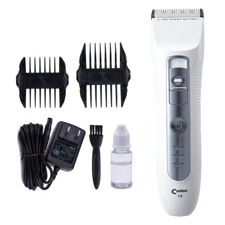 [Freeship] Tông đơ cắt tóc T9- Lotodo, bảo hành 12 tháng