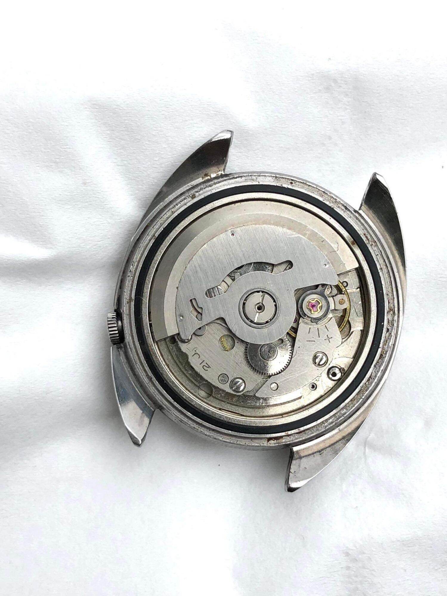 Seiko xưa