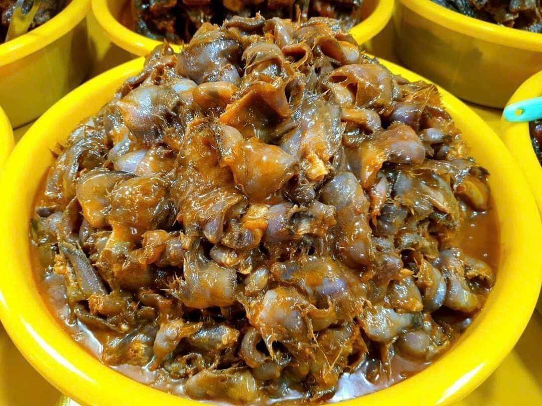 500gr Mắm Cá Sặc Miền Tây Thơm Ngon
