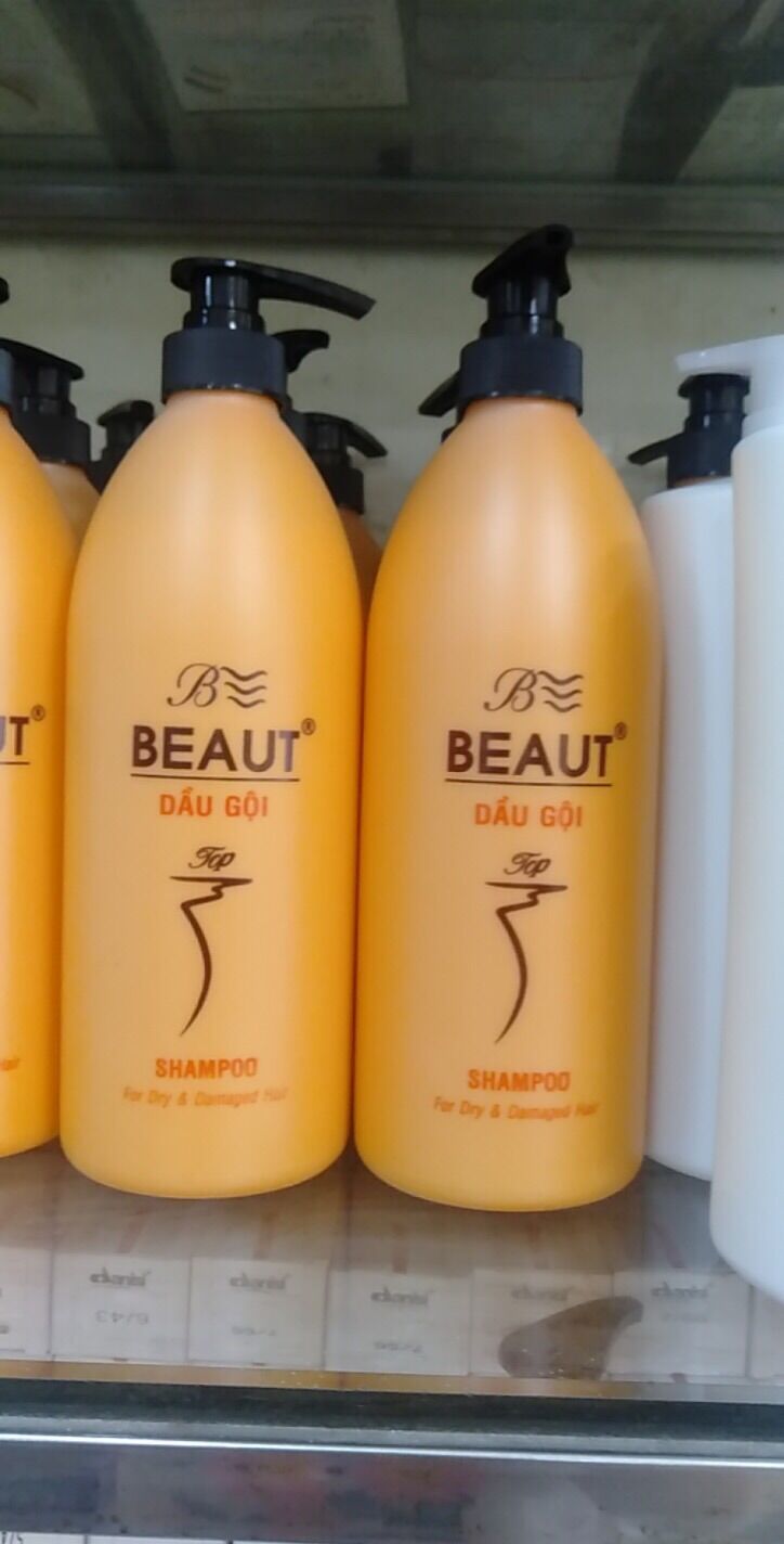 Dầu gội đầu beaut
