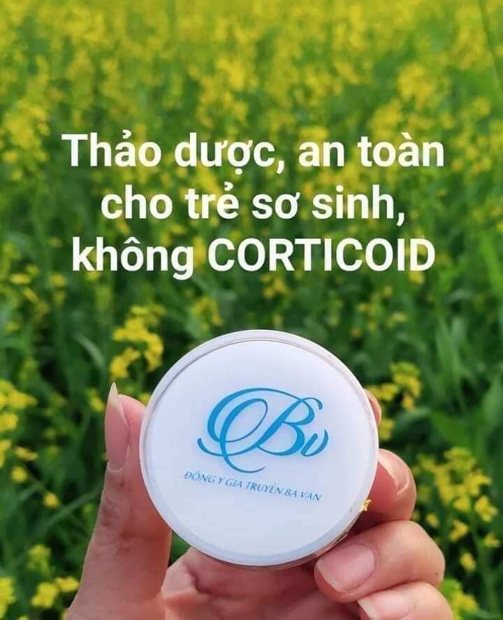 Kem Bà Vân hàng chuẩn date 2025