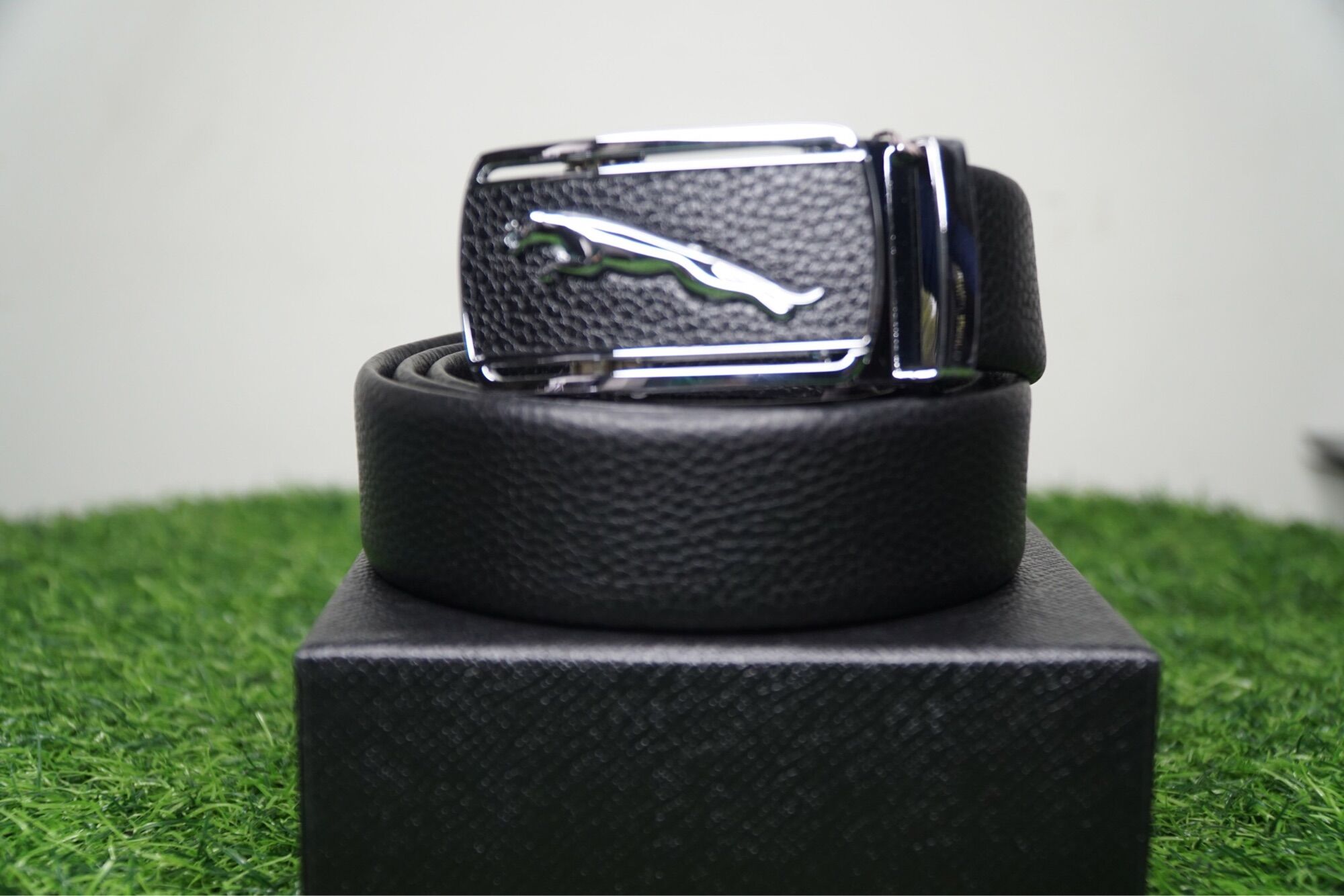 Thắt lưng Puma da thât (có ảnh thật)