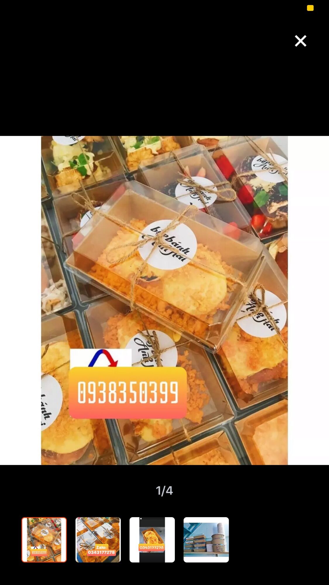 [HCM]50 Hộp giấy kraft chữ nhật đựng thức ăn - hộp giấy kraft nắp nhựa - Hộp giấy đựng thức ăn