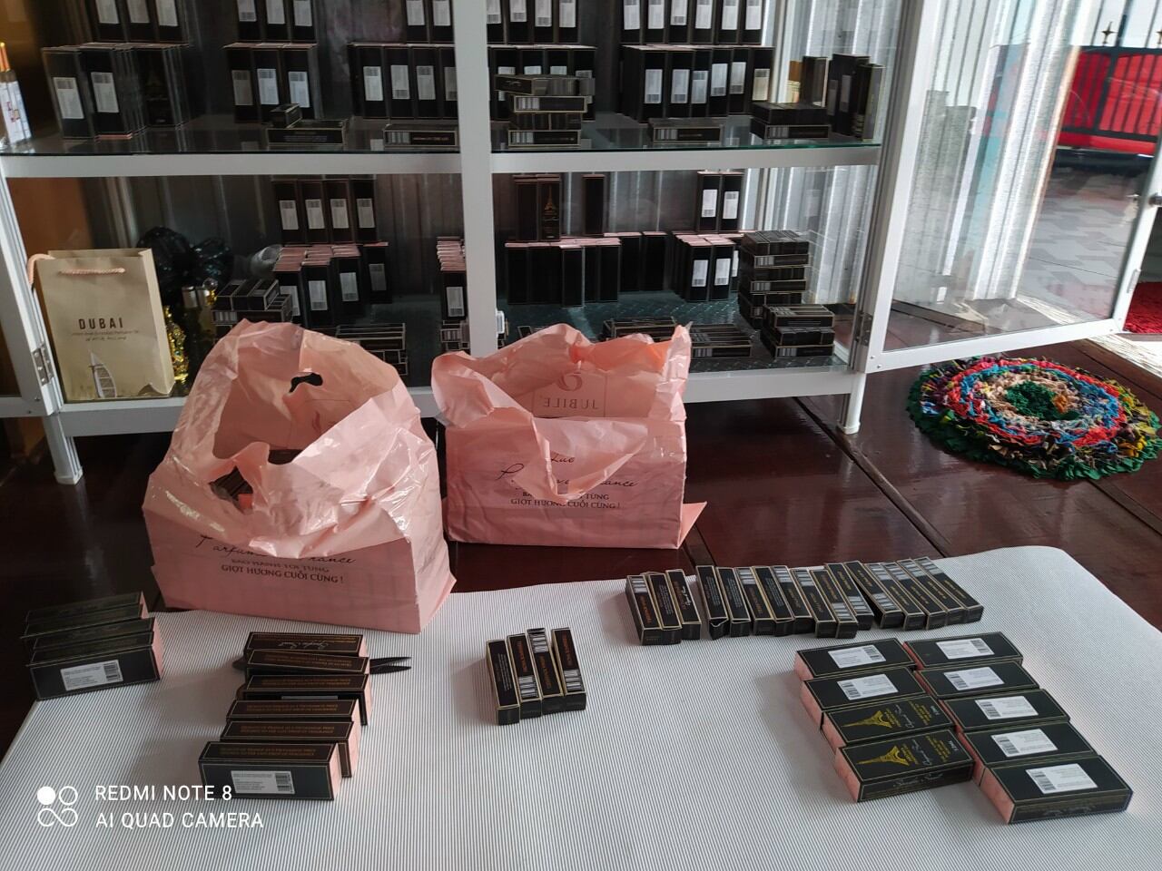 Tinh dầu nước hoa Aroma Chance W