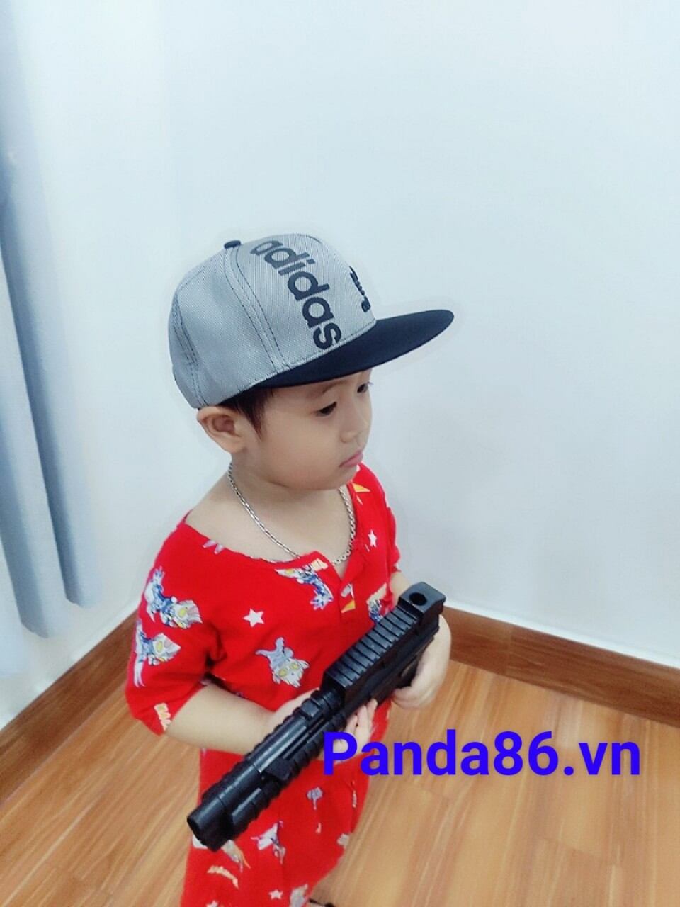 Nón / Mũ Kết Cho Bé Trai Từ 3- 7 tuổi