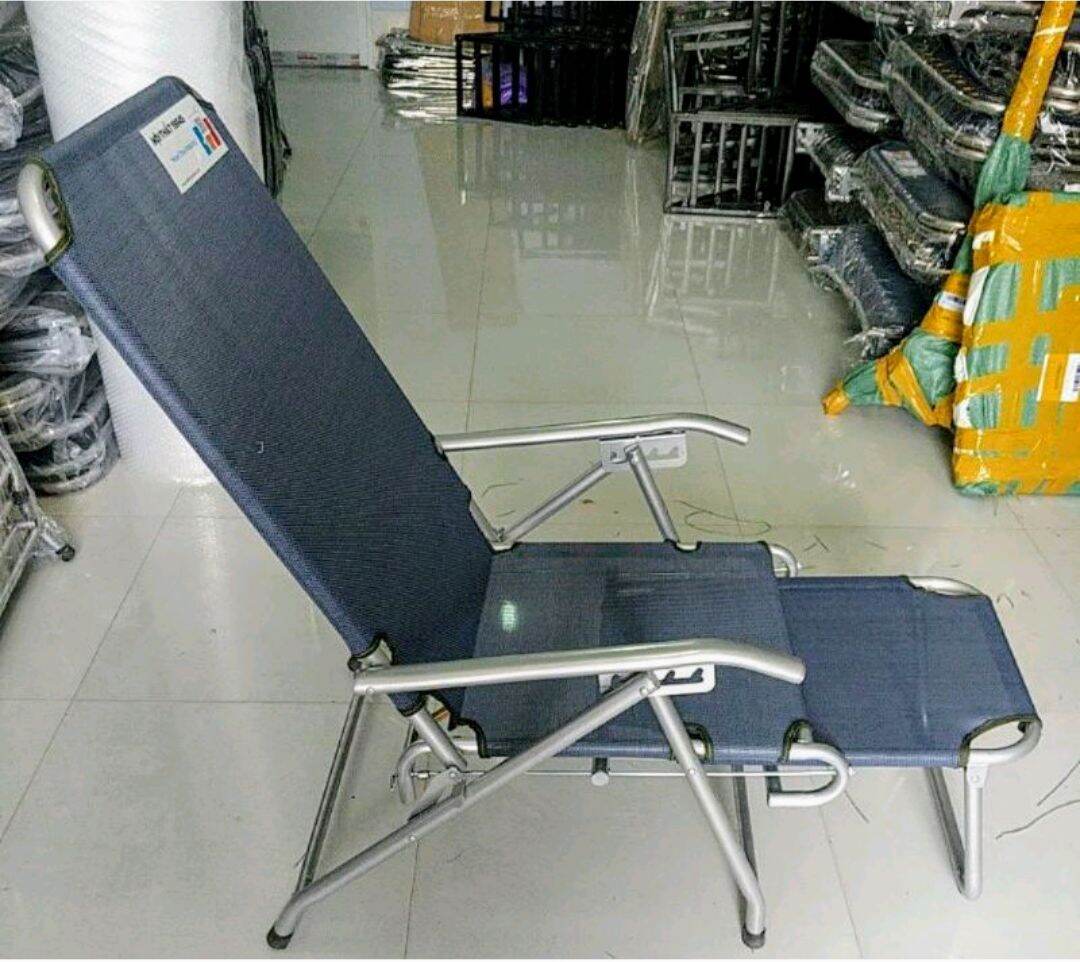 Ghế Bố Xếp Inox 100% ( Hàng Chất Lượng )