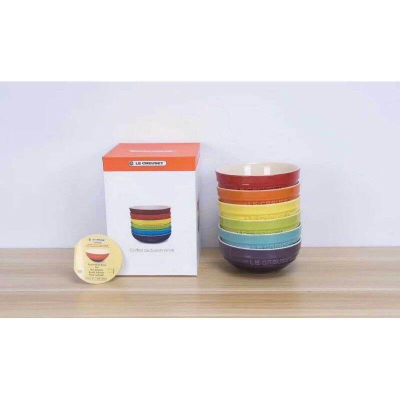Sale Bát tô Le Creuset 15cm set 5 chiếc