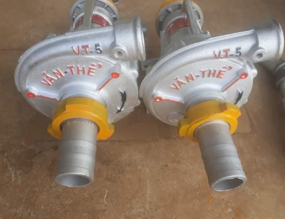 Bơm Văn thể các loại