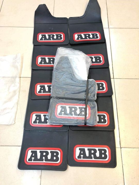 Chắn bùn bán tải ARB Thái lan