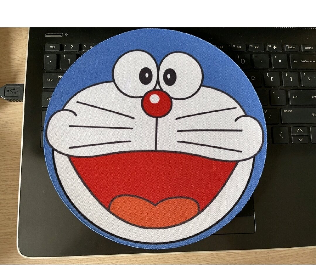 Tấm lót chuột máy tính siêu cute( ảnh thật shop tự chụp)