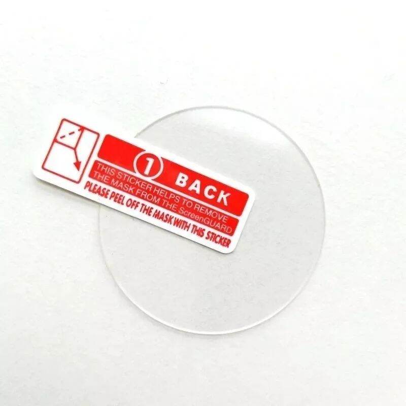 Kính cường lực 2.5D dành cho đồng hồ Coros Pace 2