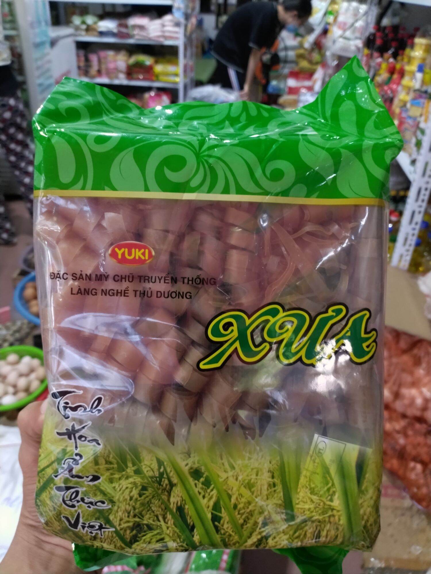 Mỳ Chũ Xưa Bắc Giang 800g