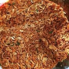 Muối tôm hành phi 200gr siêu ngon