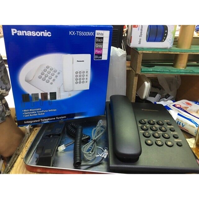 Điện thoại Để bàn pana KX-TS500MS