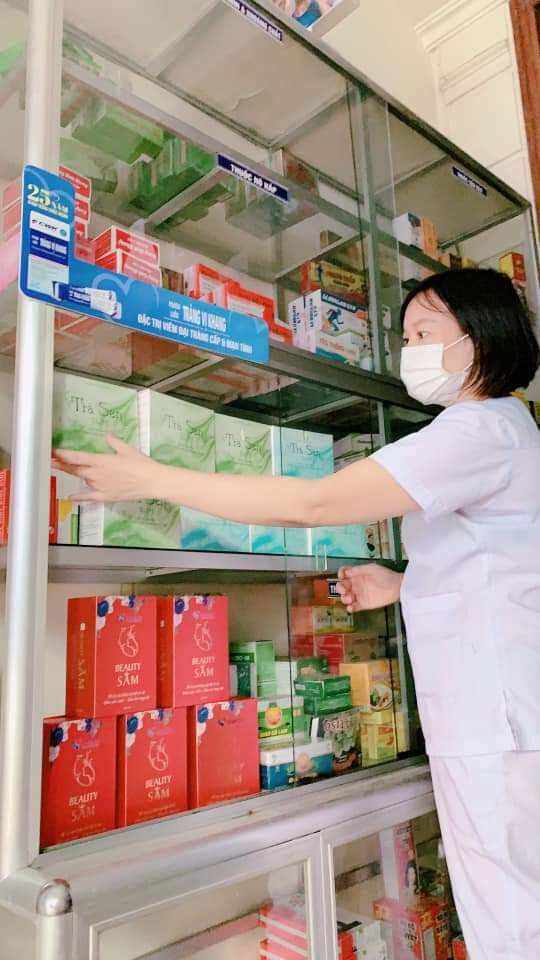 Trà Sen Slim giảm cân