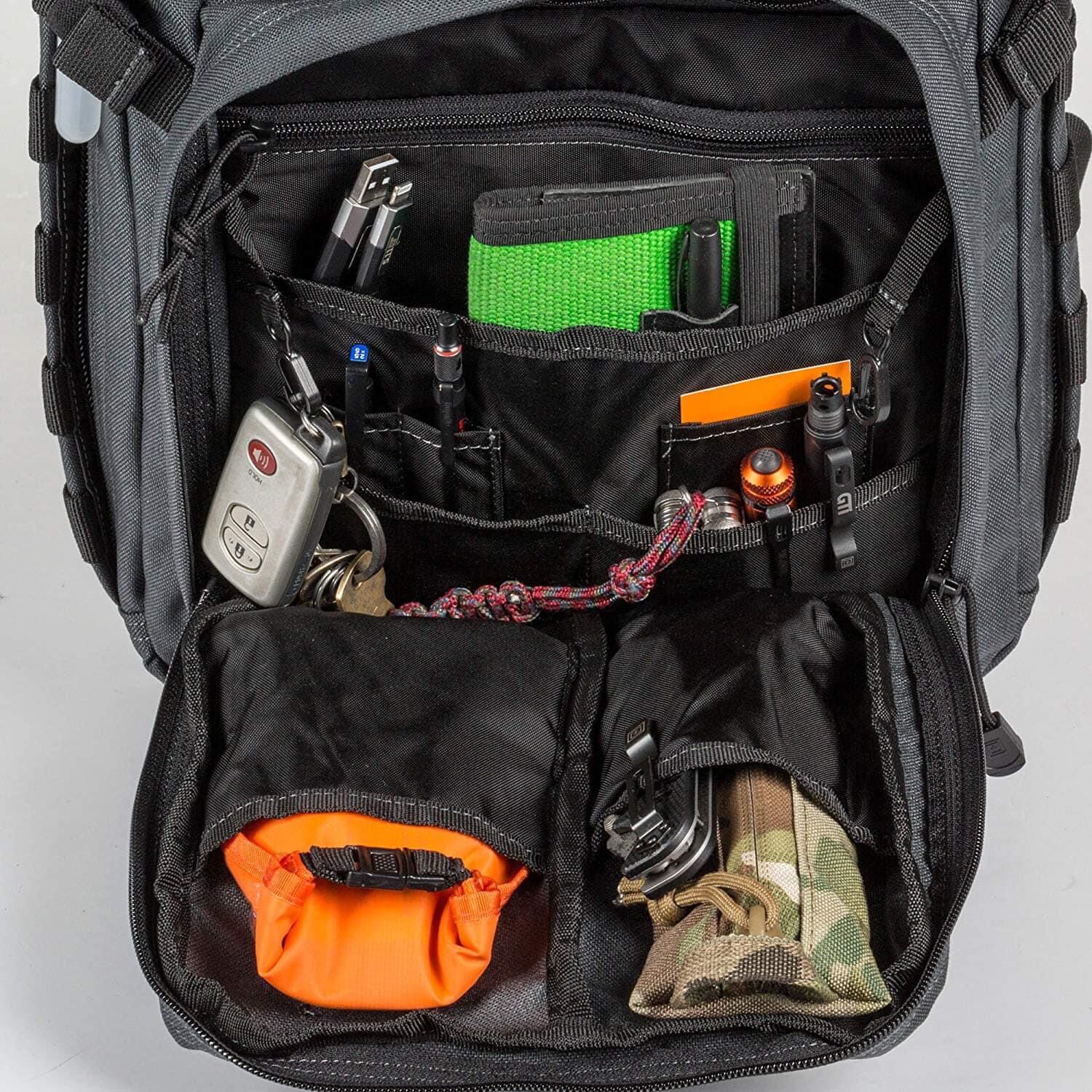 BALO CHIẾN THUẬT 5.11 RUSH 12 - Balo tactical dung tích 24L