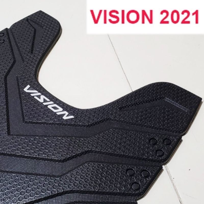 Thảm cao su vision 2021-2023 hàng indo mẫu mới