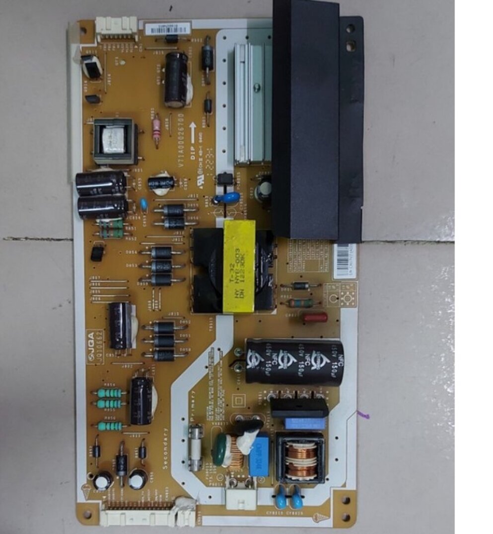 Bo mạch tivi TOSHIBA 32PB200V
