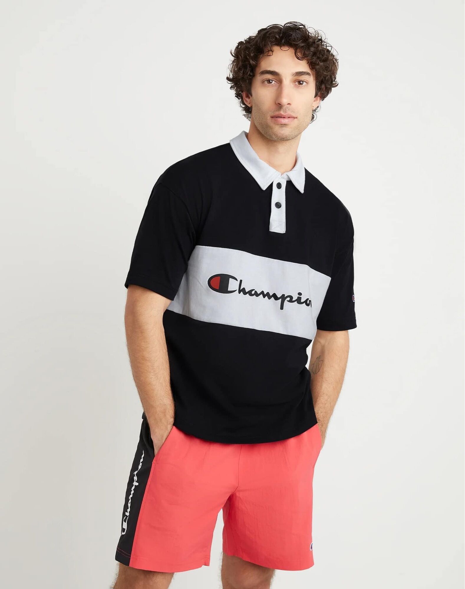 Áo Polo CHAMPION chính hãng