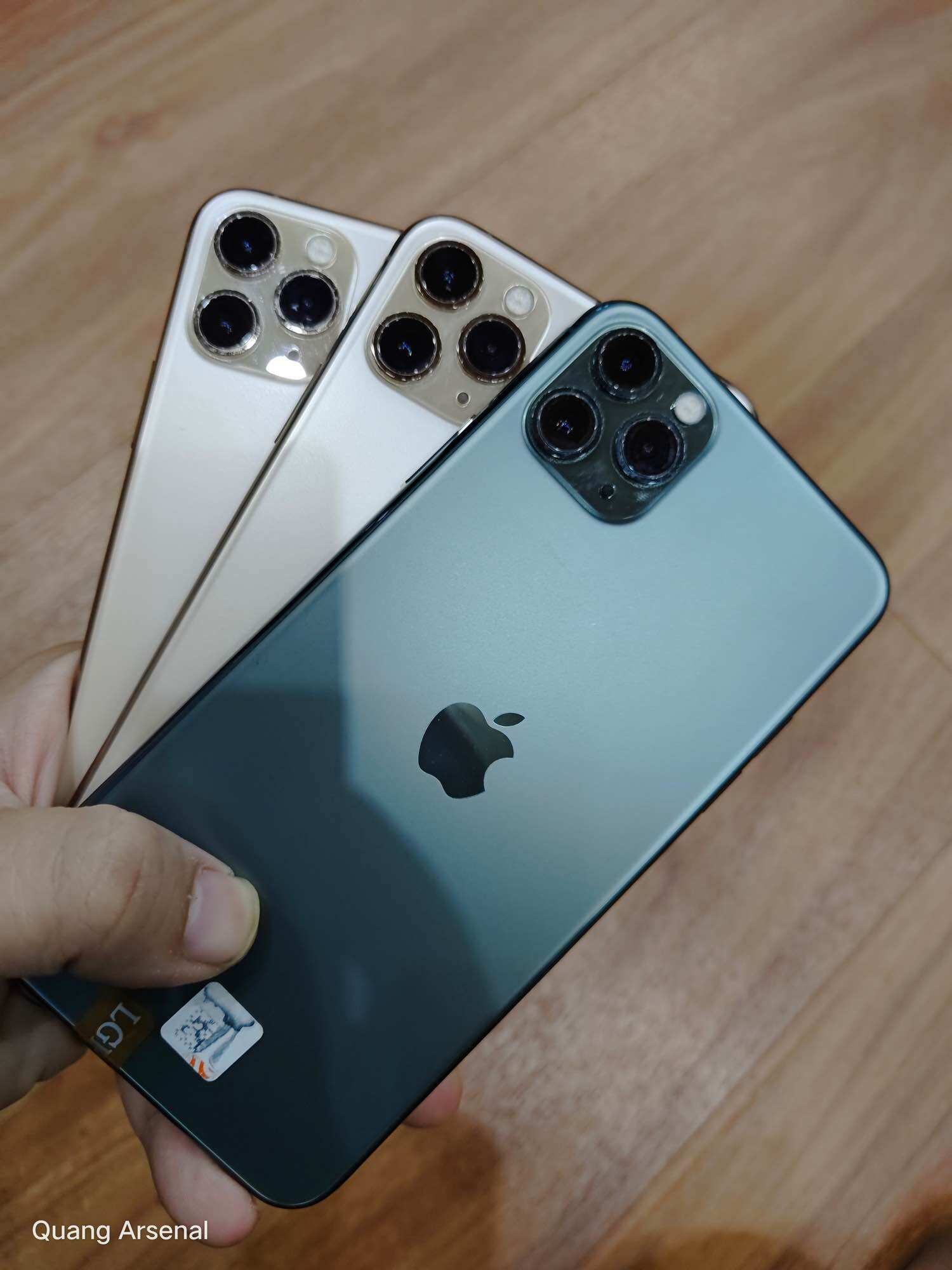 Điện thoại 11 pro max 256GB fullbox bản quốc tế