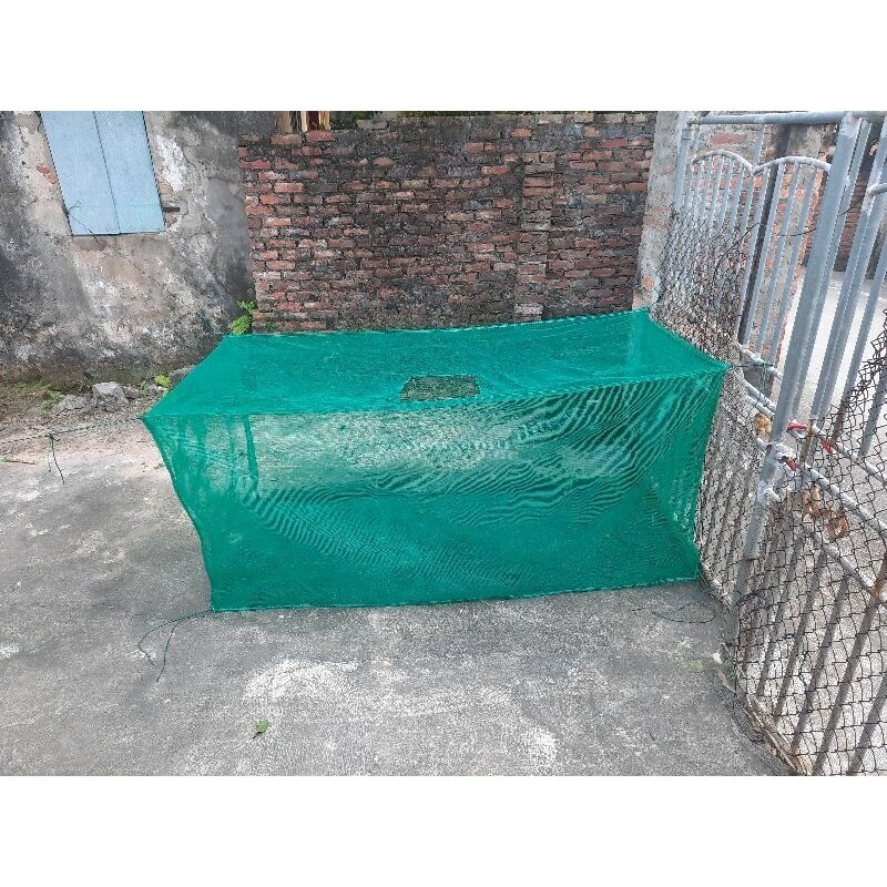 Tráng lồng vèo lưới có nắp 2x1x1