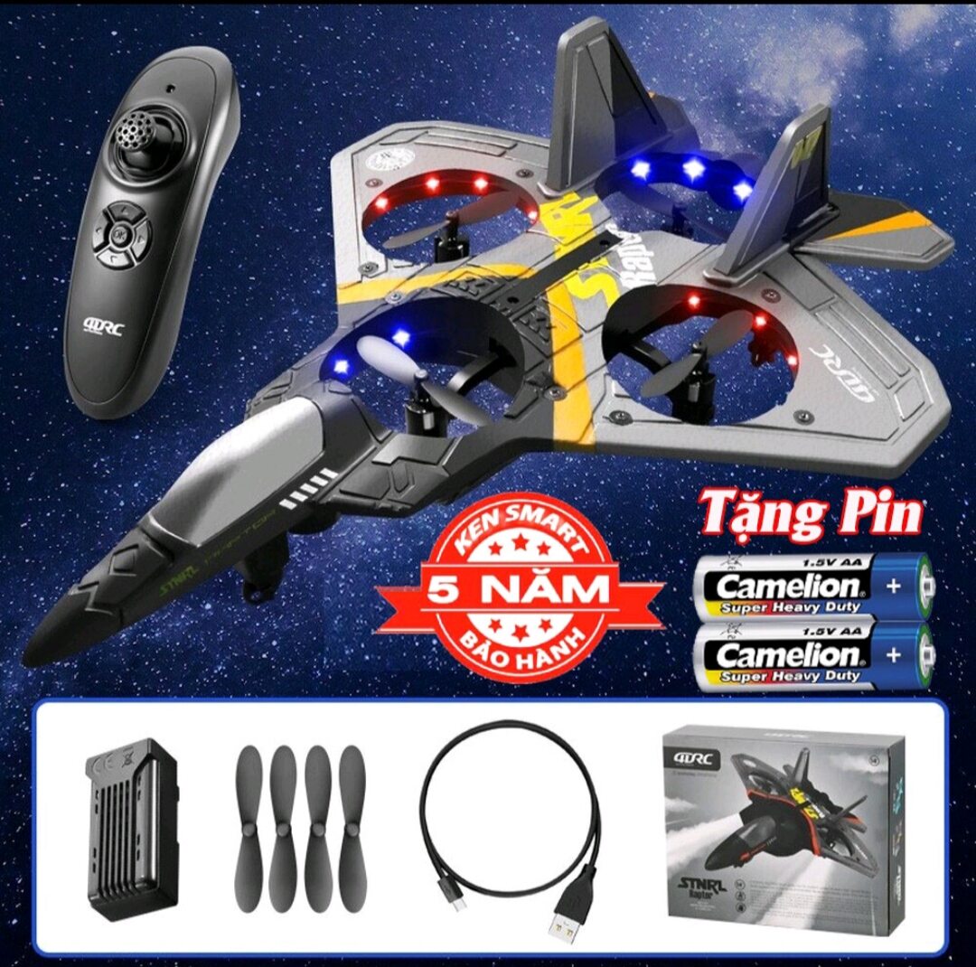 Máy bay điều khiển từ xa V17