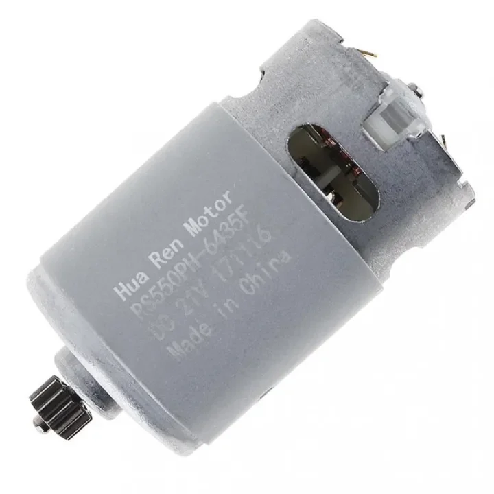 Motor 21v cho máy khoan pin cầm tay