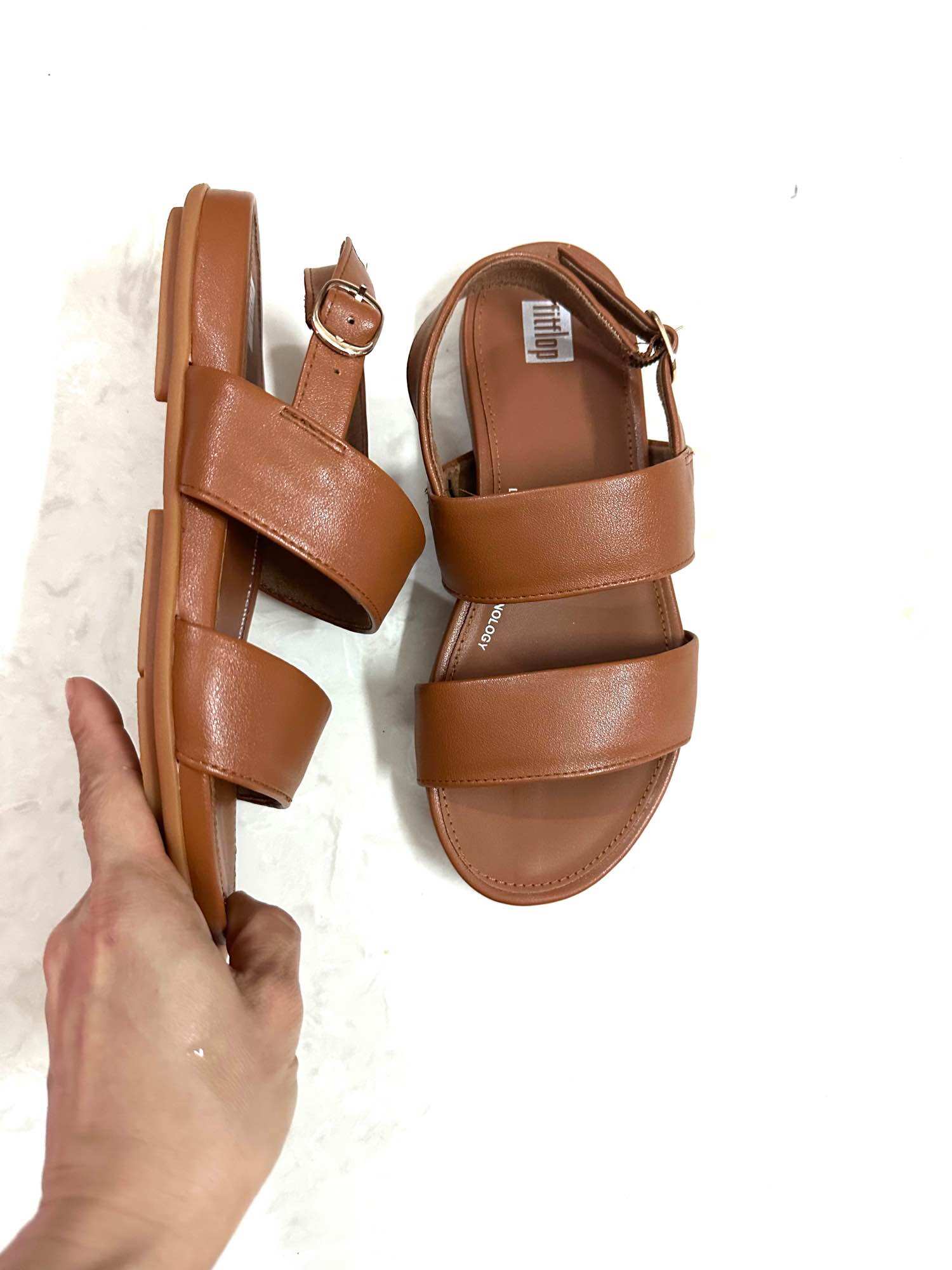 Sandal Fitflop 2 quai ngang vnxk