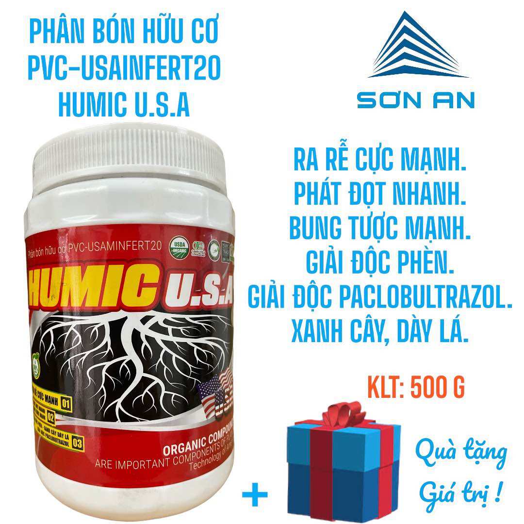 Phân bón hữu cơ humic usa : phân bón kích rễ, acid humic, humic kích rễ, humic mỹ, phân bón kích rễ hoa mai, phân bón kích rễ hoa hồng + qt