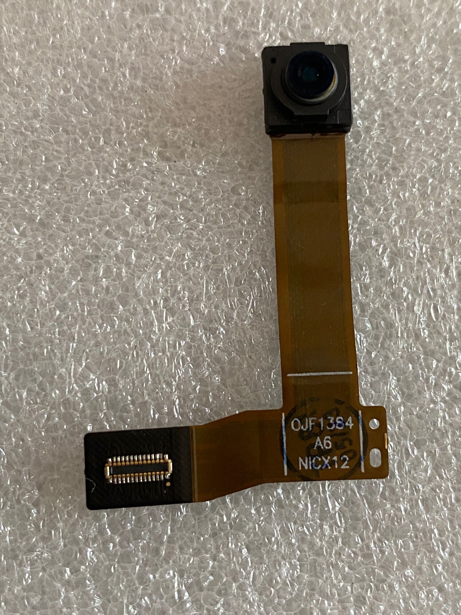 Camera trước Oppo F11 Pro