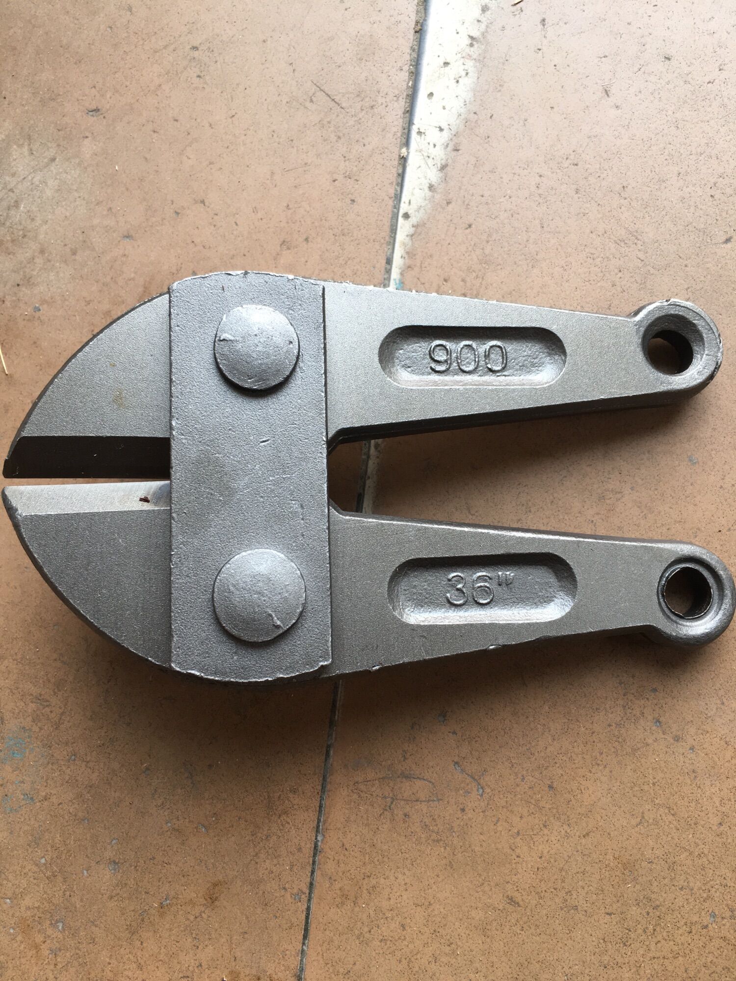 Lưỡi kìm cộng lực 900-36"