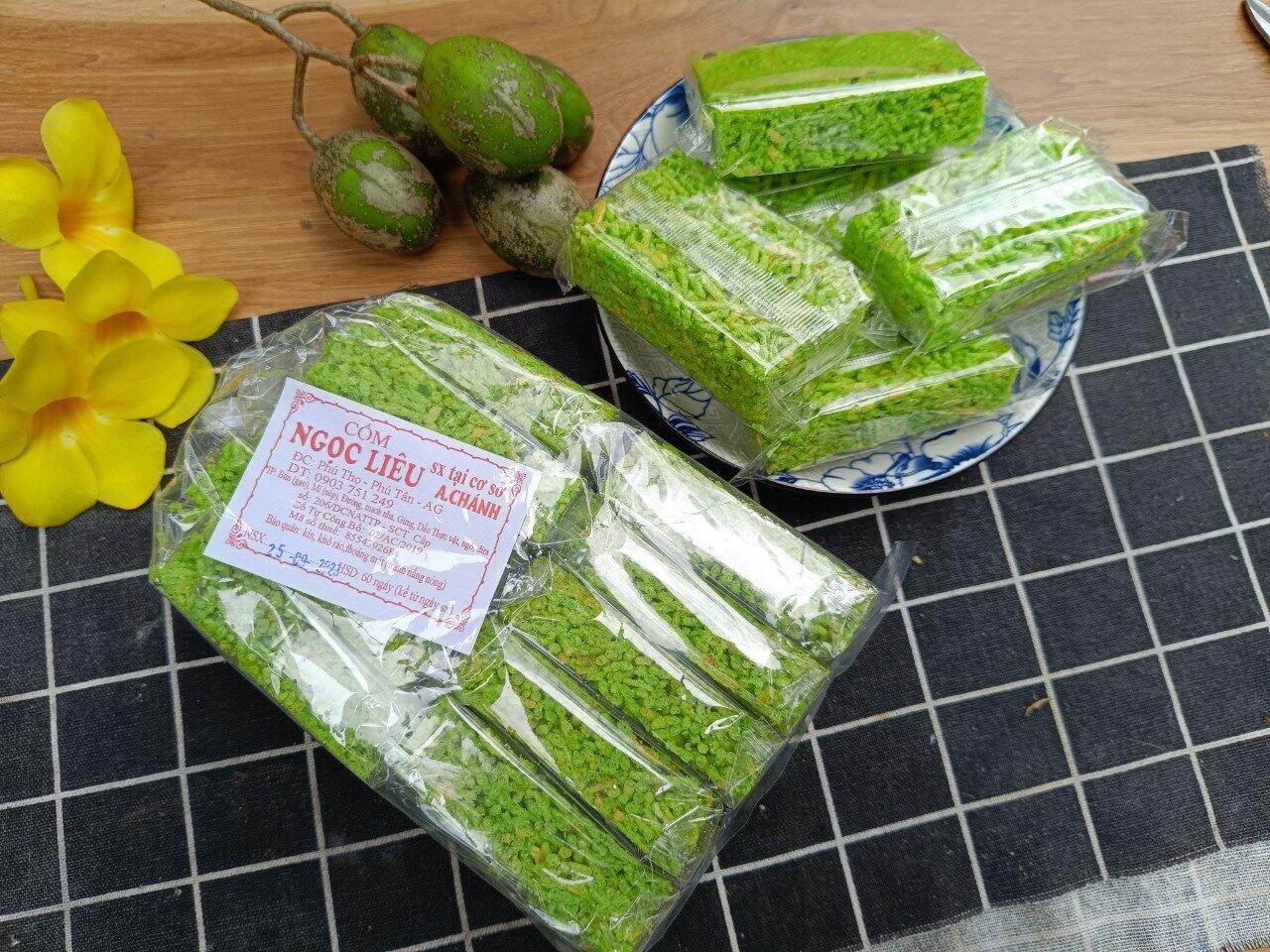 Cốm bún gạo đường Miền Tây cây 10 thanh