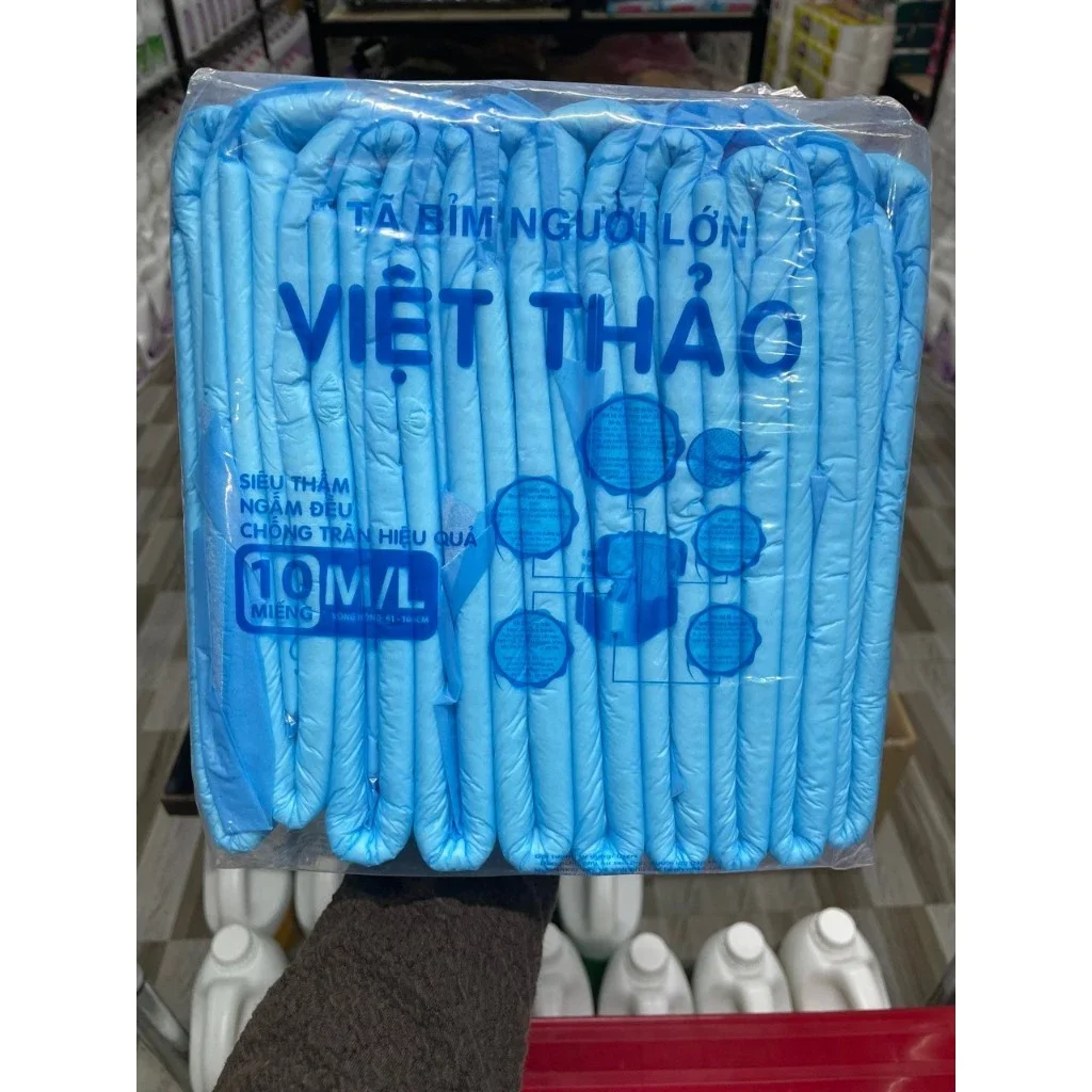 Bỉm tả dán/tả quần Epoly cho người lớn